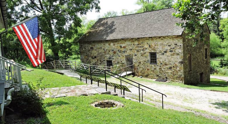 The Mill at Anselma