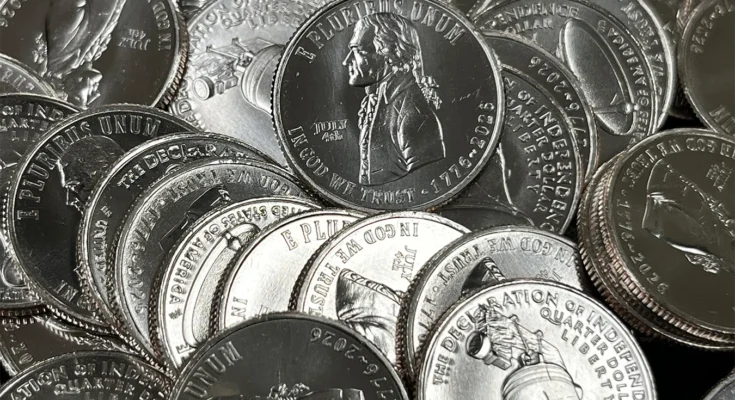 July 4th quarters