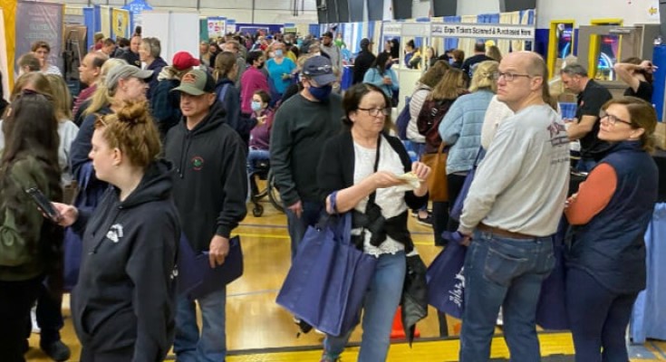 Wicked Gluten Free Expo & Food Festival