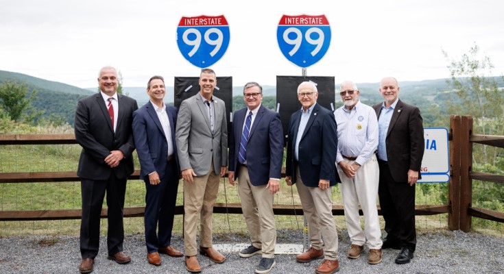 Interstate 99
