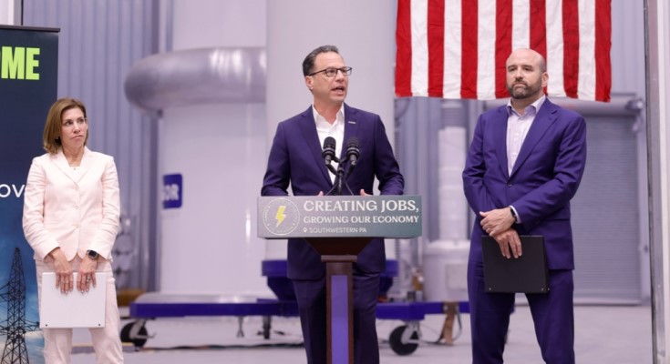 Gov. Josh Shapiro