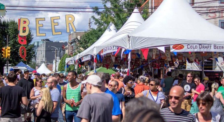 2nd Street Festival