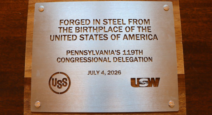 America 250 Congressional Time Capsule