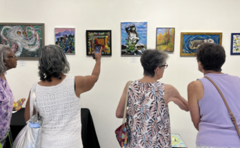 DCCC Art Show