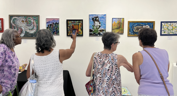 DCCC Art Show