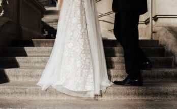 Bride and Groom