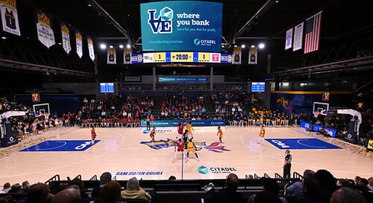 Drexel Athletics & Citadel Credit Union