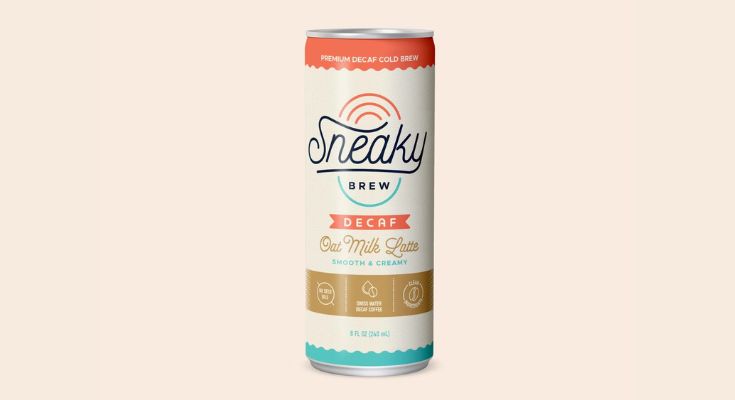 Classic Decaf Oat Milk Latte