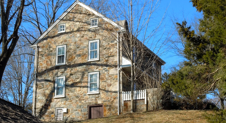 Deery Family Homestead