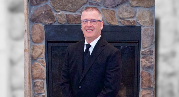 Director of Athletics Ed Durham