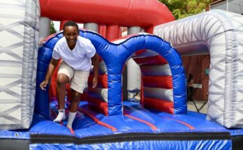 The Alliance for Health Equity Community Block Party