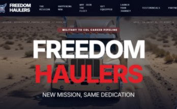 Freedom Haulers