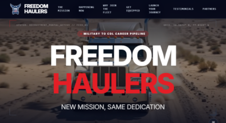 Freedom Haulers