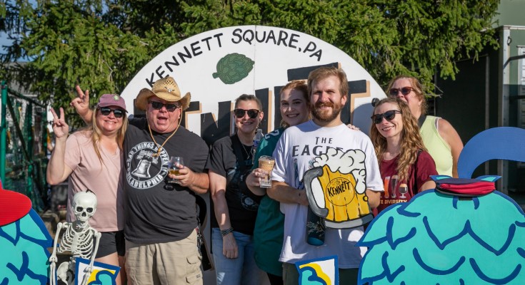 Kennett Brewfest Fun For Everyone
