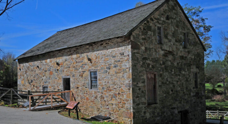 Lightfoot Mill, National Historic Landmark