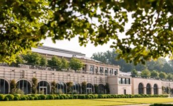 Longwood Gardens 1906