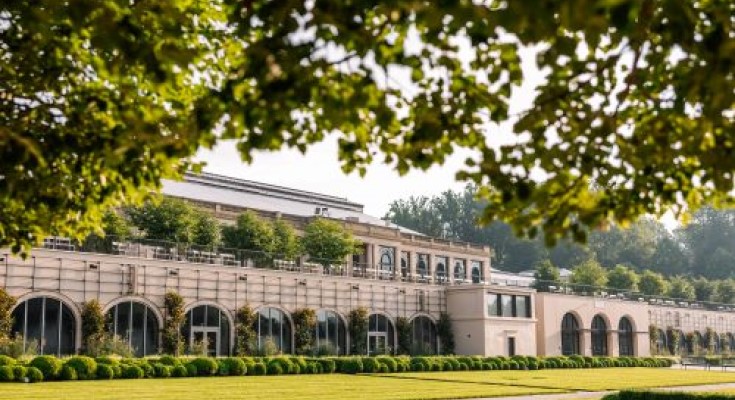 Longwood Gardens 1906