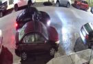 Multiple Vehicle Vandalism