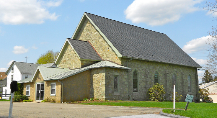 Nottingham Presbyterian Church