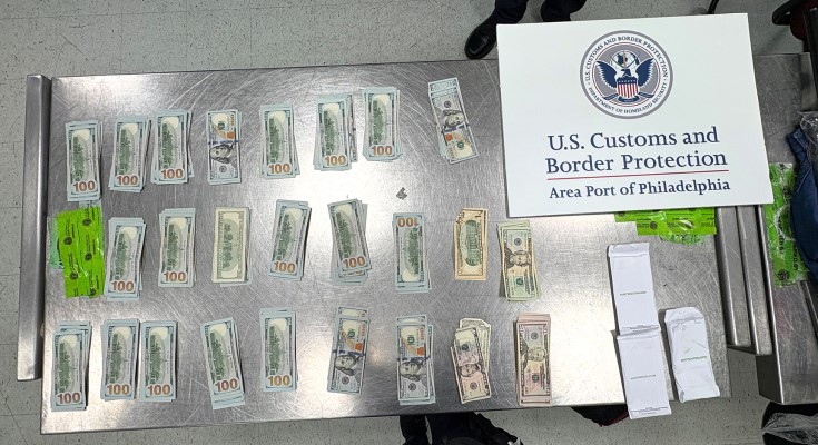 PHL $21k Currency
