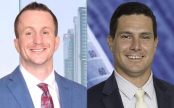 Patrick Welde and Jason Pierce