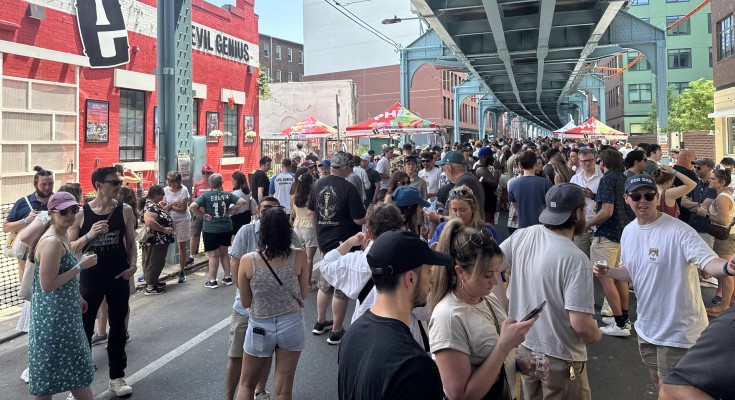 Market-Frankford El