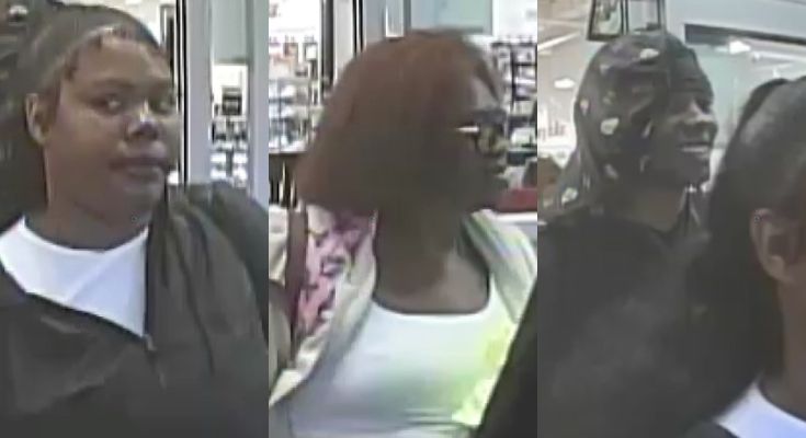 TJ Maxx shoplifting