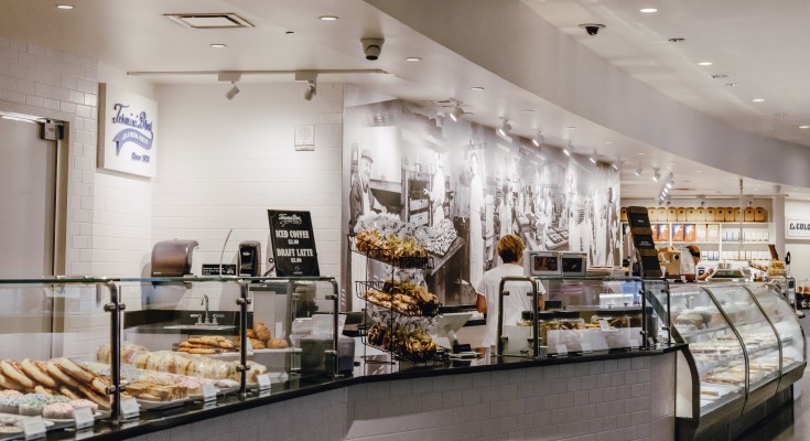 Termini Bros at The Concourse at Comcast Center