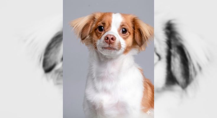 Toffee the Celebrity Dog