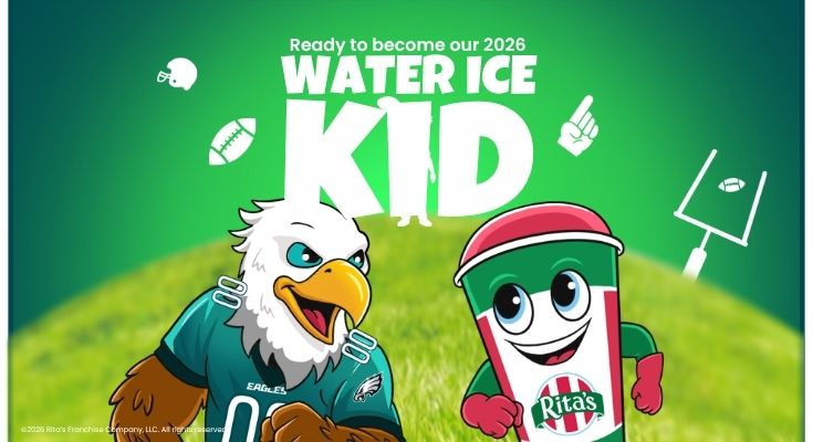 Water Ice Kid Banner
