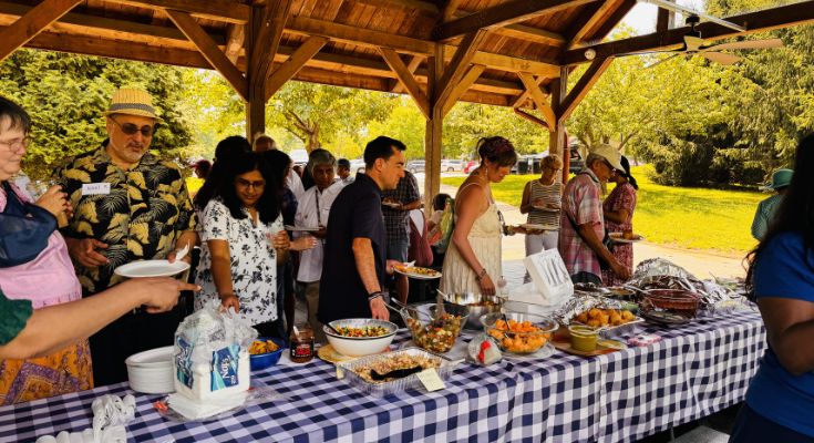 Wilson Farm Park event