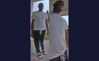 burglary suspect