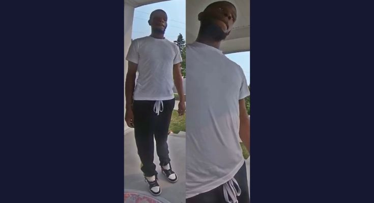 burglary suspect
