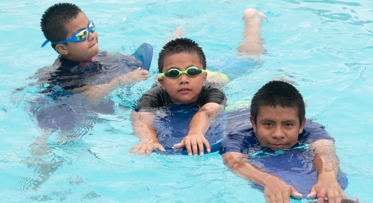 chester valley swim