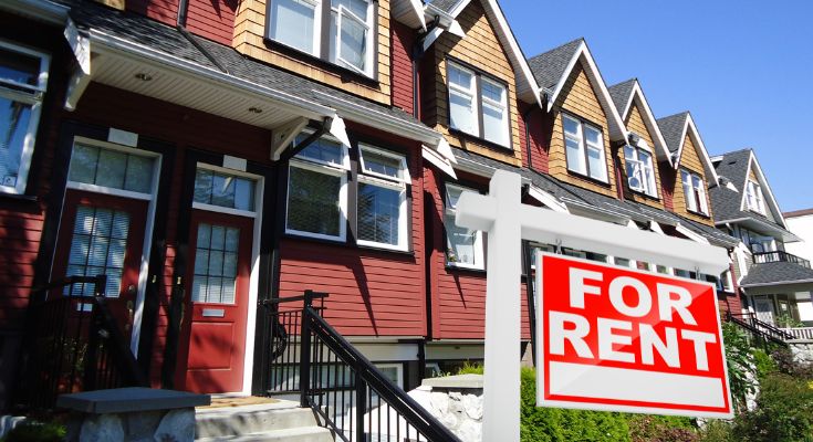 real estate news - for rent