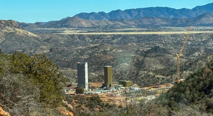 U.S. Mineral Energy Production