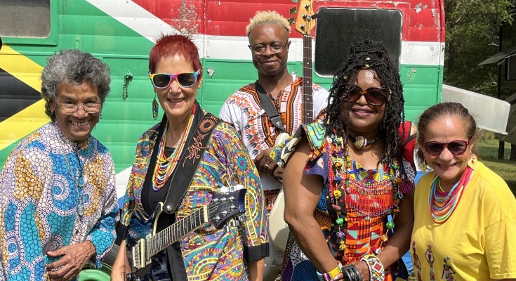 Sharon Katz & The Peace Train