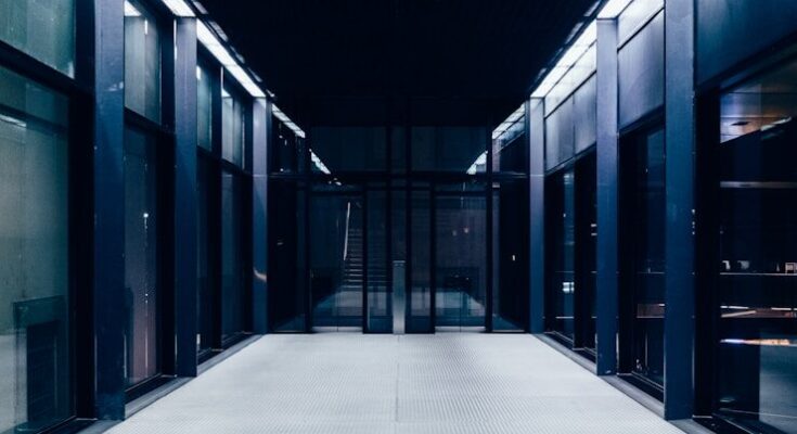 data center