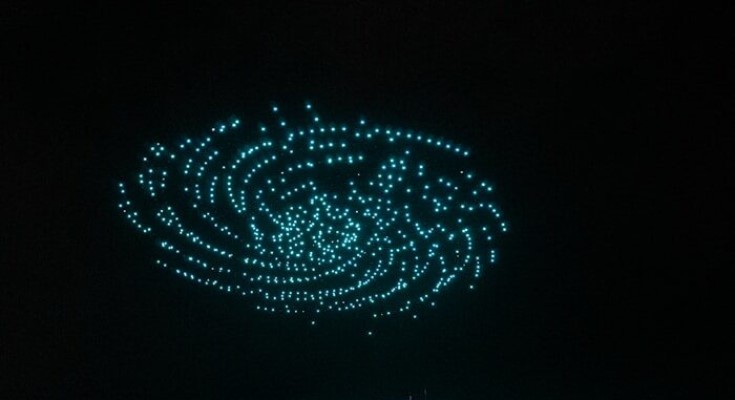 Drone Show