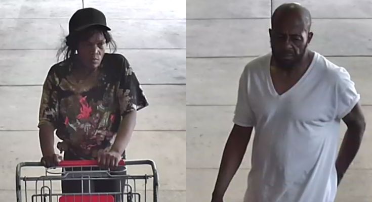 Shoplifting Suspects