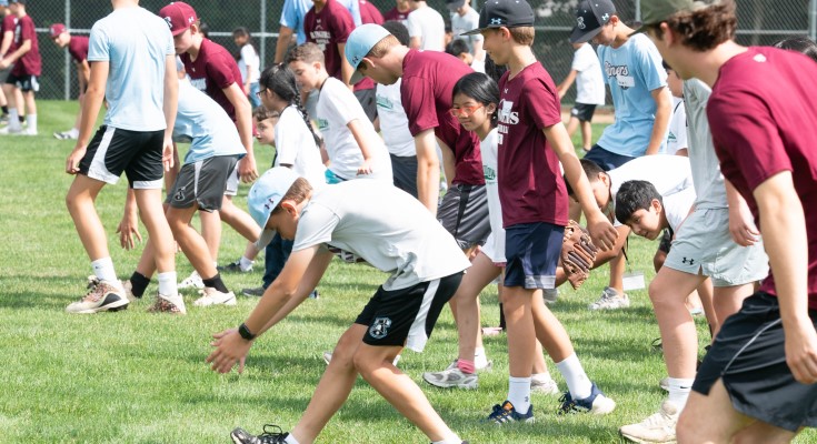 Sixth Annual PBT Baseball GiveBack