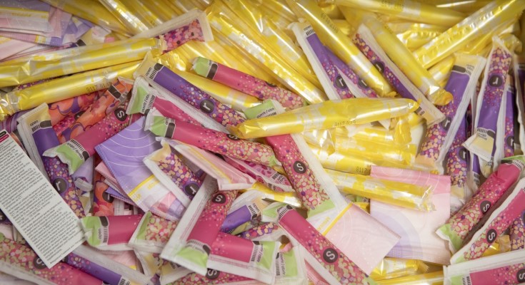 DOH Period Products