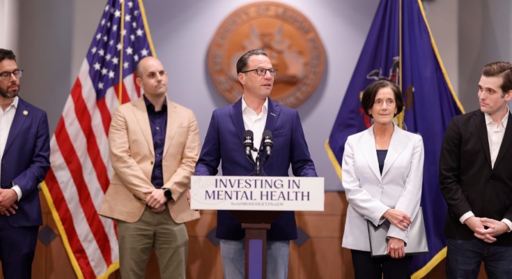 Gov. Josh Shapiro