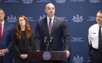 Attorney General Dave Sunday