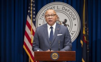Auditor General Timothy L. DeFoor