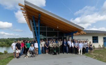 Marsh Creek visitor center