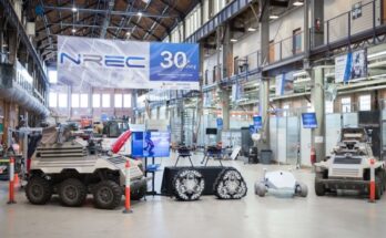 National Robotics Engineering Center