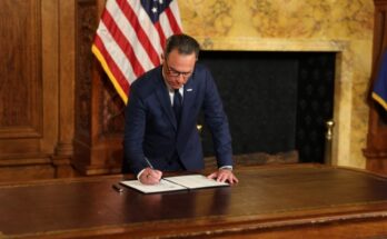 Governor Josh Shapiro