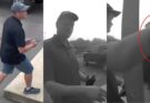 Suspicious person