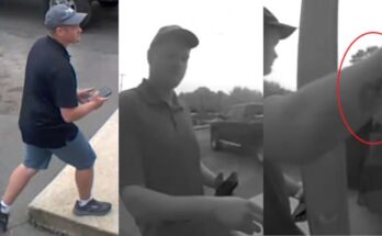 Suspicious person